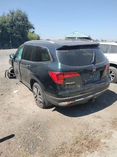 CABIN FUSE BOX 38200TG7A31 2016 HONDA PILOT - Picture 4 of 8