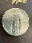1929-S 25C Standing Liberty Quarter