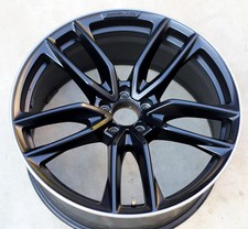 1x 21 Zoll Felge Mercedes GLC 63 AMG X253 C253 Coupe Felge A2534013800 Matt