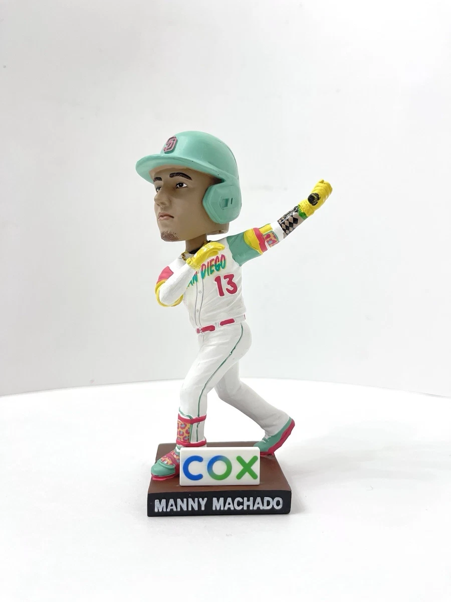 Manny Machado Multi-Color MLB Bobbleheads for sale | eBay
