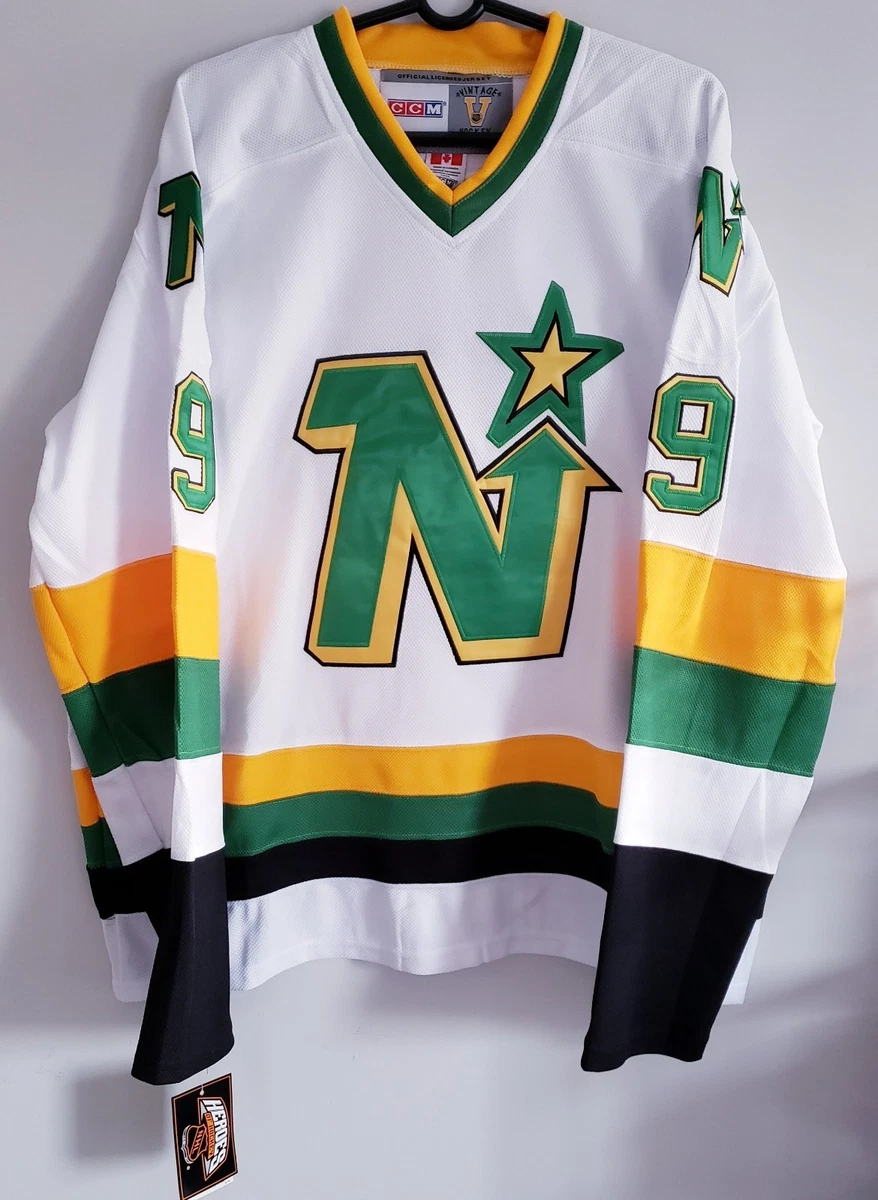 CCM Minnesota North Stars Jersey NHL Fan Apparel & Souvenirs for