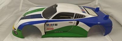 HPI 1/10 7435 PORSCHE 911 TURBO Painted & Trimmed 200mm (BODY ONLY)for NITRO RS4