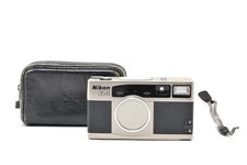 Tested US Model NEAR MINT Nikon 35Ti 35 Ti Point Shoot Film Camera Japan