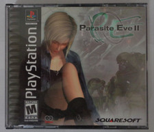 Parasite Eve II (2001) PS1 PlayStation 1 - No Manual - Tested