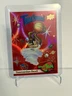 Tasmanian Devil Red Holo Foil #/1996 Space Jam 30th Anniversary Upper Deck 4