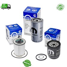 Mopar 2013-2018 RAM 6.7L Cummins Oil & Fuel Filter Kit 2500 3500 4500 5500 OEM