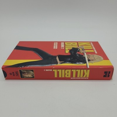 Kill Bill Vol. 2 (VHS, 2004) for sale online | eBay