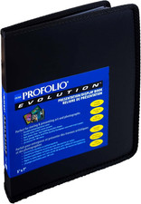 Itoya ProFolio Evolution 5x7 Photo Album with 48 Pages - Black
