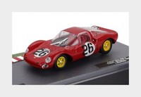 Edicola MQ1ALA0064 Ferrari 206SP Dino Spider Team Scuderia Ferrari Sefac N 26