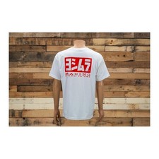 YOSHIMURA US T-Shirt 78 White XL 900-224-34XL Motorsport Bike Tee New from Japan