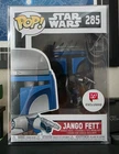 Funko Pop! Star Wars Jango Fett #285 Walgreens Exclusive w/ Soft Protector