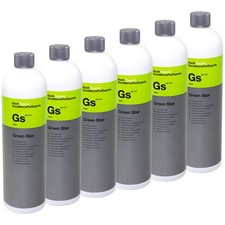 Green Star Universalreiniger Koch Chemie 6x 1 Liter Allzweckreiniger Reiniger
