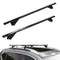 Ridigo - Stahl DachträGer FüR - Peugeot 307 1 I - SW 02-08 Offene Dachreling