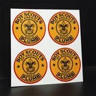 Reproduction DECALS for Scout Axe by Plumb, Vinyl STICKERs