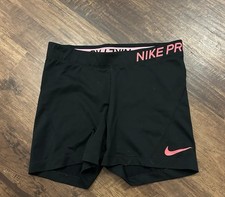 Nike Pro Compression Shorts Women’s Size M