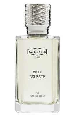 Ex Nihilo Unisex Cuir Celeste Par Mathieu Cesar EDP Spray 3.4 oz Fragrances