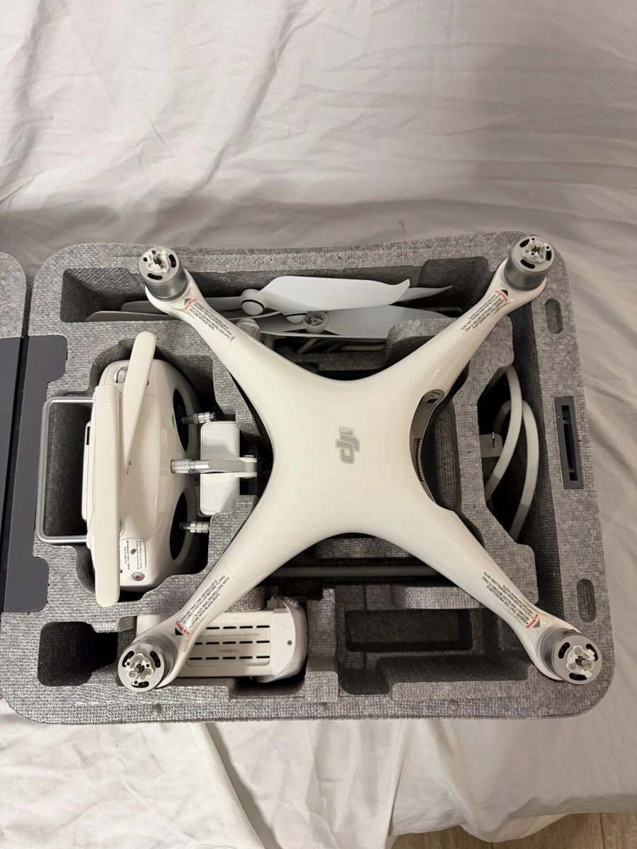 DJI Phantom 4 Advanced 4K HD Video Recording Camera Drones for