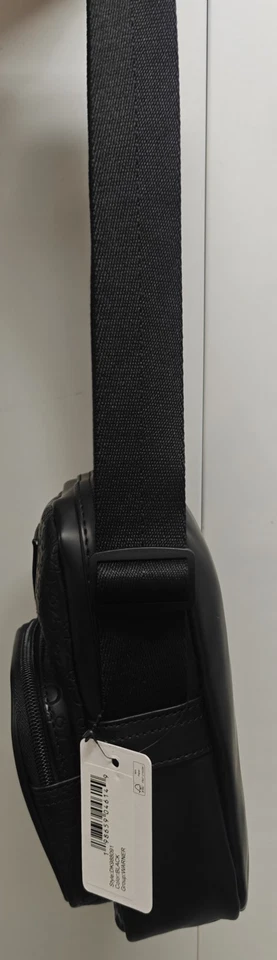 GUESS Men's Crossbody Black Brand New Free Shipping Warner - Image 3 of 4