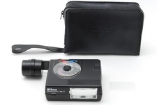 Tested MINT Nikon Speedlight SB-17 Shoe Mount Flash for Nikon From JAPAN