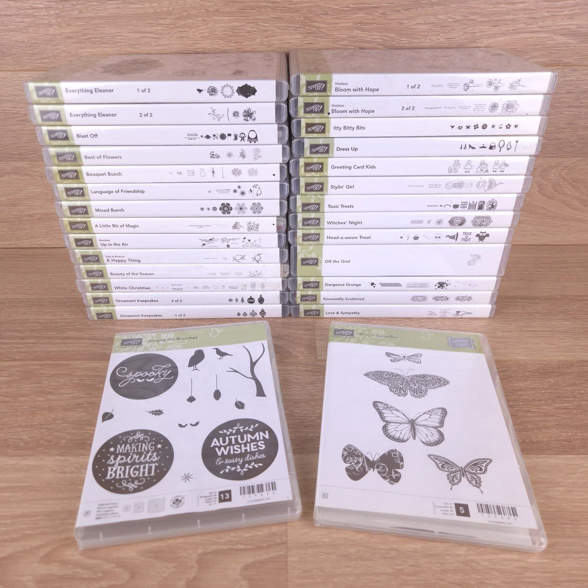 未使用♡ハロウィン クリンスタンプセットスタンピンアップ 未使用♡ハロウィン クリンスタンプセットスタンピンアップ 2026年最新