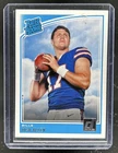 2018 Panini Donruss Josh Allen Rookie RC #304 Bills