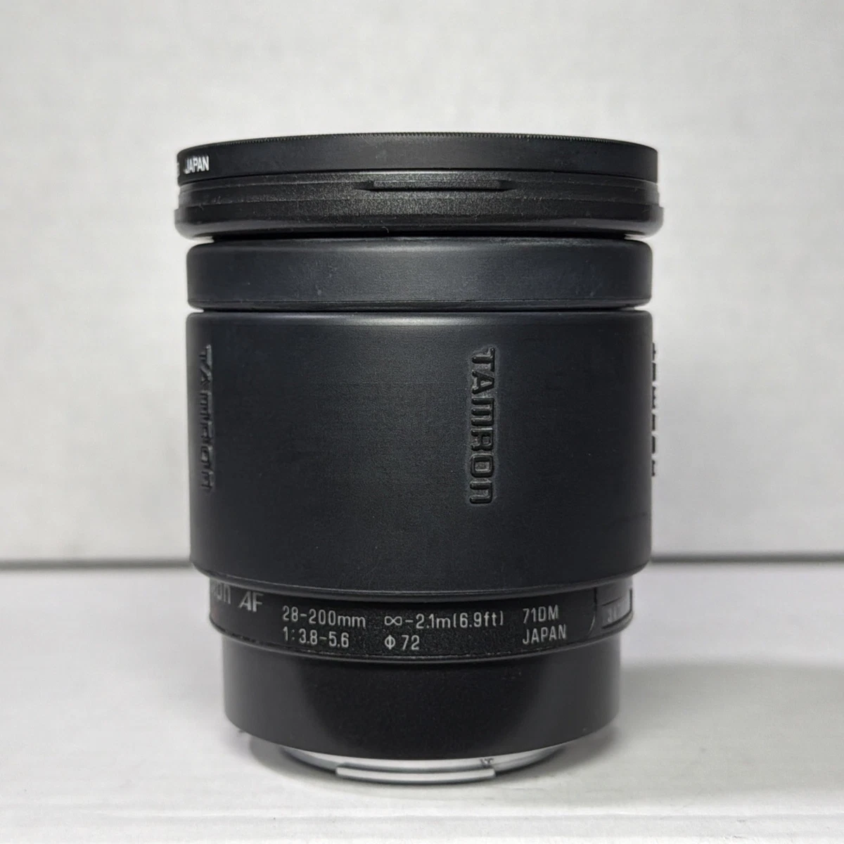Tamron 28-80mm f/3.5-5.6 Camera Lenses for sale - eBay