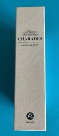Agent Provocateur Charades Game Brand New Unused