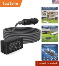 Starlink Mini Car Adapter - 12V 24V Power Cable for Effortless Travel  Camping