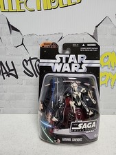 2006 Hasbro Star Wars The Saga Collection General Grievous Action Figure- New