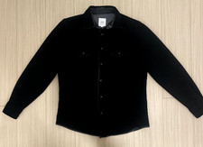 Zino Vizo Mens Quilted Overshirt