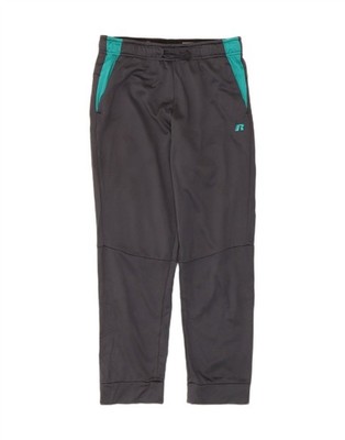 RUSSELL ATHLETIC Jungen Trainingshose Jogginghose 15-16 Jahre 2XL grau PW14