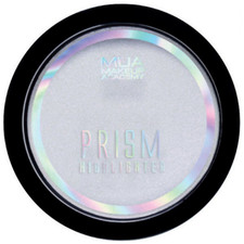 MUA Prism Pressed Powder Highlighter Ultra Violet Holographic 8g Sealed