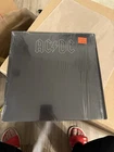 AC/DC BACK IN BLACK 1980 LP ATLANTIC PRINT VINTAGE VINYL 10TRX