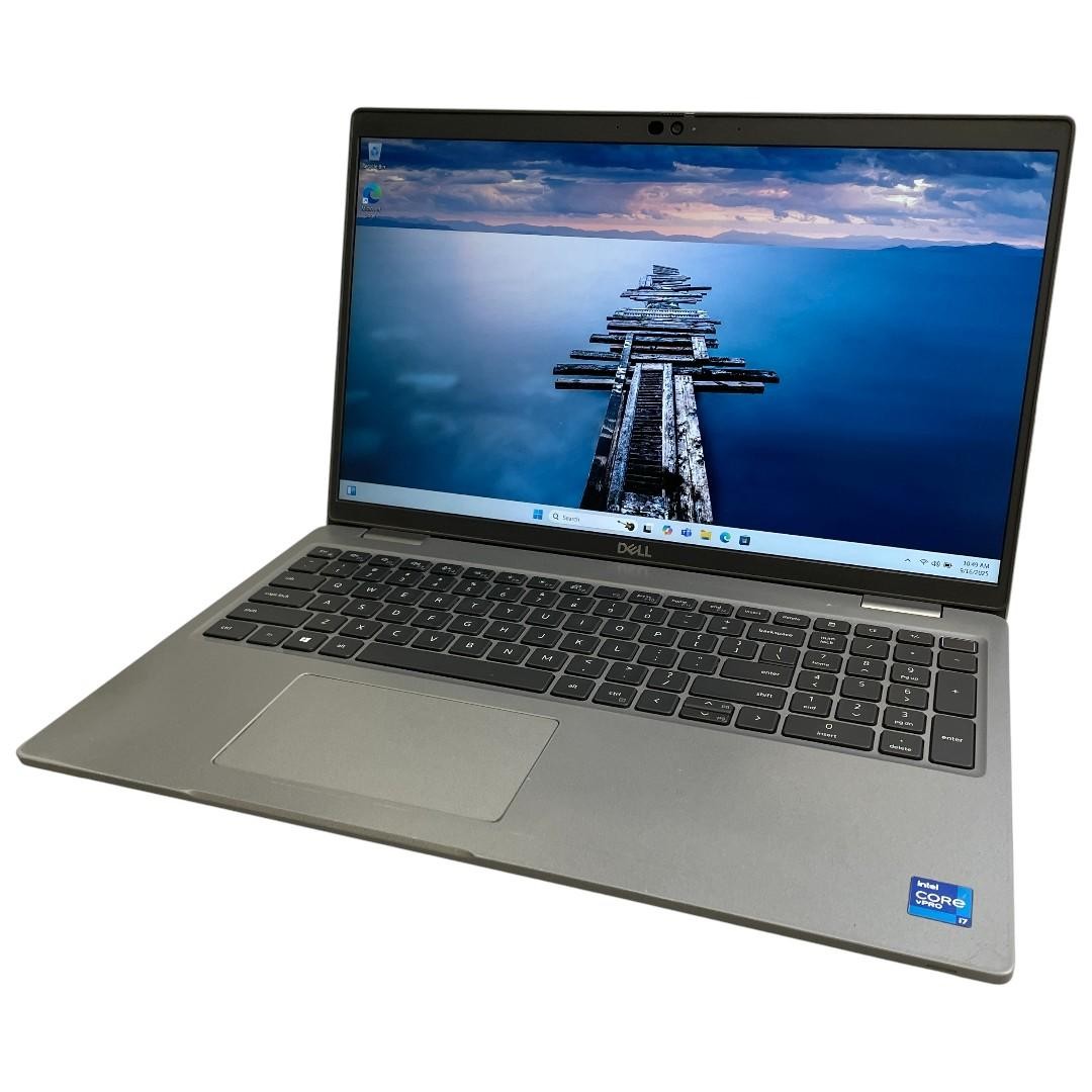 DellLatitude5520|i7-1185G7|16GB|256GBAS-IS(READ)