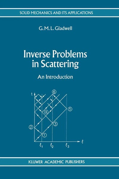 G. M. L. Gladwell | Inverse Problems In Scattering | Taschenbuch | Englisch | X-image