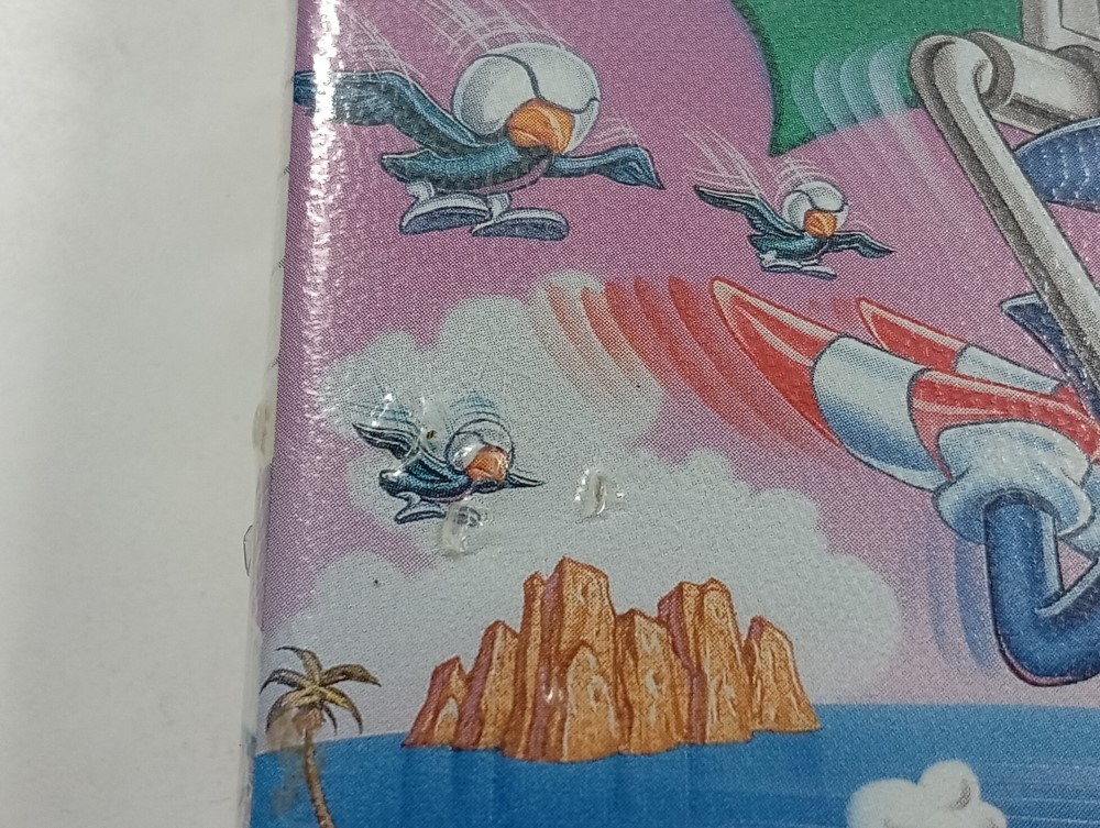 SONIC THE HEDGEHOG 2 SEGA MASTER SYSTEM PAL-EURO (SANS NOTICE - WITHOUT MANUAL)