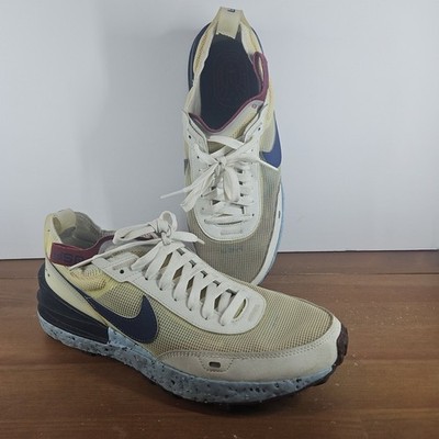 Sz 9 Nike Waffle One Crater Summit White Blue Void USA Olympics Edition NEW