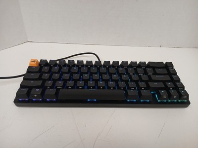 Glorious GMMK 2 Pre-Built Edition Compact Mechanical keyboard, Black - NO BOX