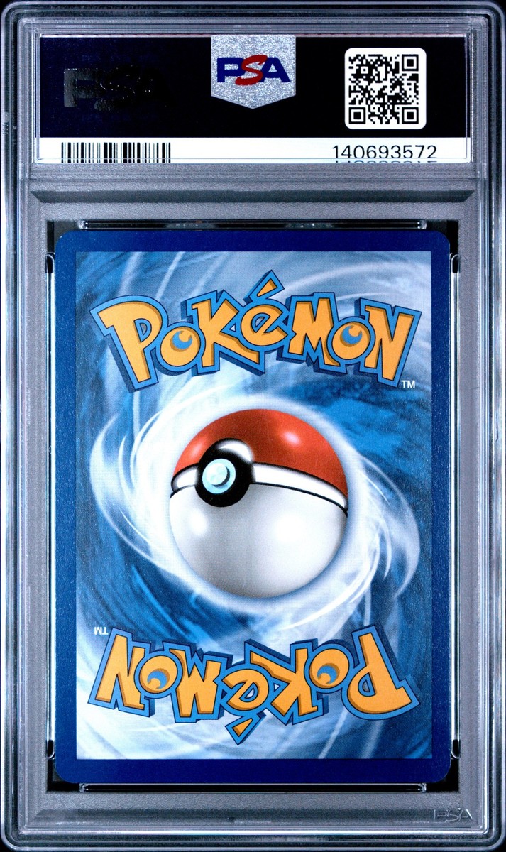 2023 POKEMON PAR EN-PARADOX RIFT ILLUSTRATION RARE #189 MANTYKE