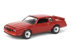 1985 Chevrolet Monte Carlo SS (Midwest Diecast) 1:64 Scale Model - 51566A
