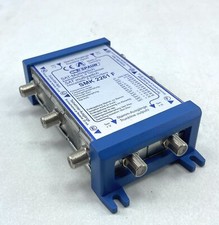 Spaun SMK 2261 F Single-SAT Cascadable Multiswitch Satellite Single #E3