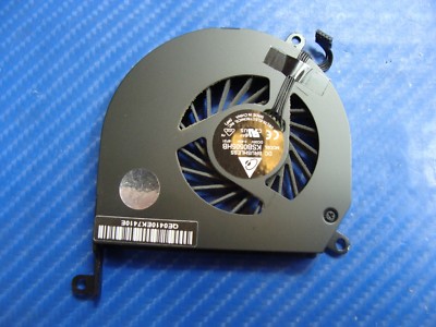 MacBook Pro 15'' A1286 Early 2010 MC373LL/A OEM Left Fan Assembly 922-8703 GLP*