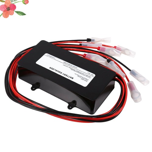 Fahrzeug Spannung Stablizer Batterie Balancer Power Conditioner - Zdjęcie 7 z 19