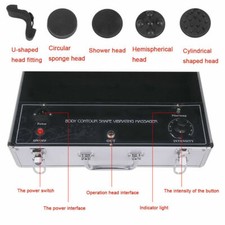 Body Vibration Machine g5 Sculpting Cellulite Reduce Slimming Joint Pain Massage