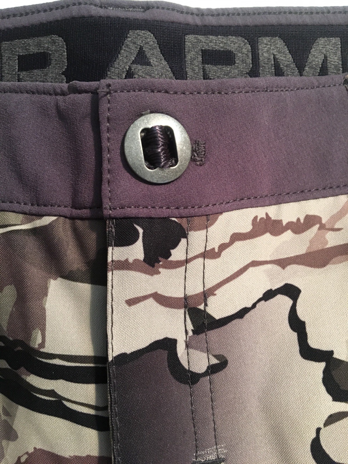 NEW Under Armour 6 Damenschuhe Hunting Hunting Damenschuhe Pants Barren Camo UA Storm Fletching 1a295b NEW Under Armour 6 Damenschuhe Hunting Hunting Damenschuhe Pants Barren Camo UA Storm Fletching 1a295b