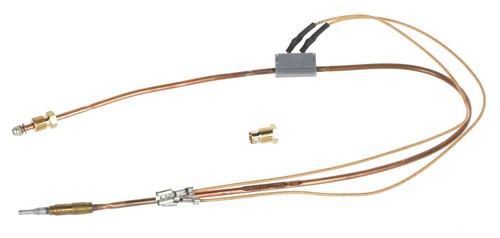 FALCON 539110312 DOMINATOR GAS FRYER INTERRUPTER THERMOCOUPLE C/W LEADS - Picture 8 of 18