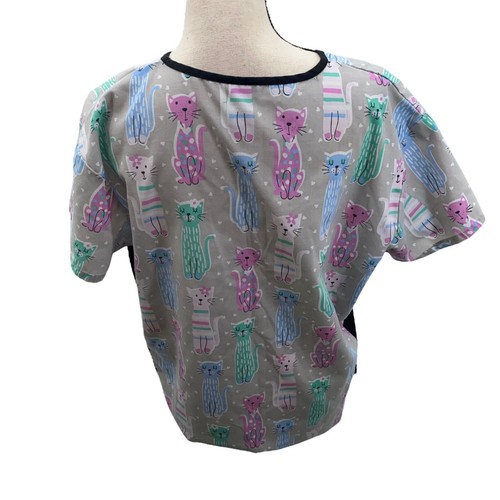 Großes Peeling Top Konvolut 4 Stück - Katzen, Minions, blau und Winter - Bild 10 von 15