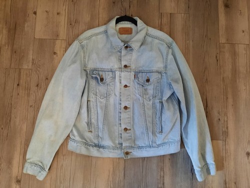 Men Denim Jean Jacket 70506-0211 