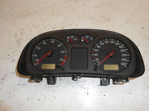 Tacho Kombiinstrument VW Golf 4 201.792km 1J0920461B