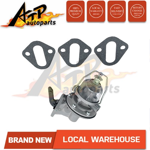 <!--F#f_0-->Glass Bowl Fuel Pump FOR Holden Torana LJ 1971-1972 2.3L 6 Cyl 138 Red Motor<!--F/-->